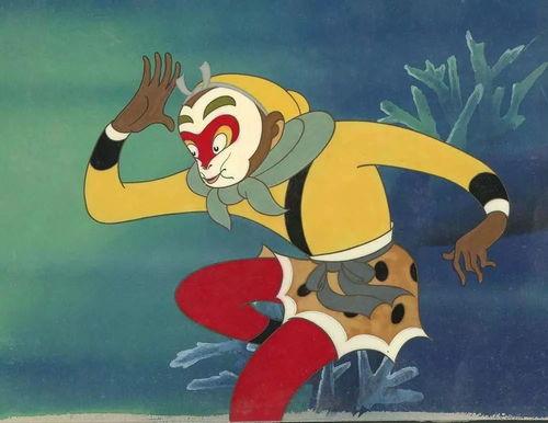 大闹天宫国产积木视频,大闹天宫动画改编积木玩具魅力解析