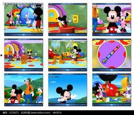 国产小视频米奇,萌趣再现，国潮魅力